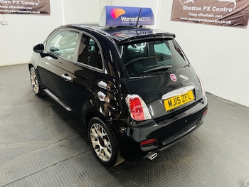 Used Fiat 500 2015 for sale - 78415230: Photo