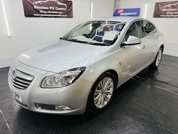 Used Vauxhall Insignia 2012 for sale - 78775859: Photo