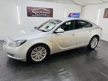 Used Vauxhall Insignia 2012 for sale - 78775859: Photo