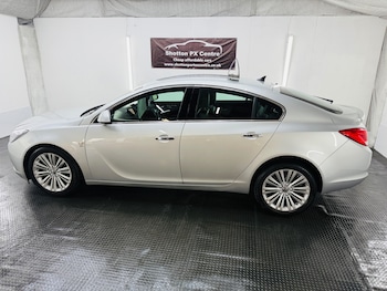Used Vauxhall Insignia 2012 for sale - 78775859: Photo