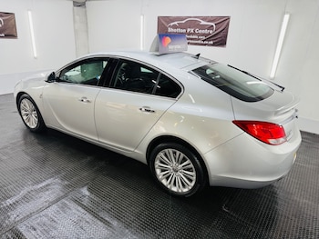 Used Vauxhall Insignia 2012 for sale - 78775859: Photo