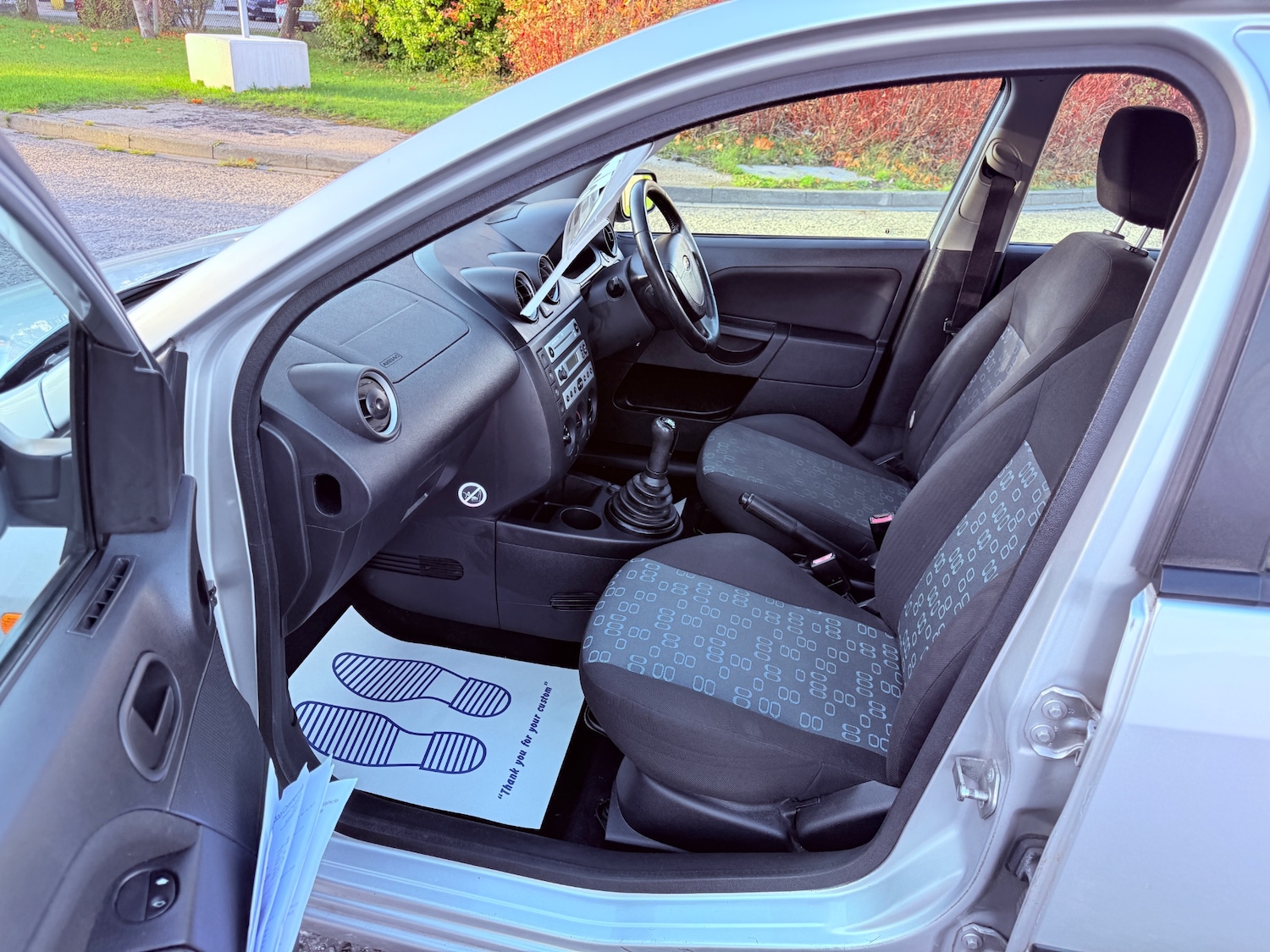 Used Ford Fiesta 2004 for sale - 76401971: Photo 13