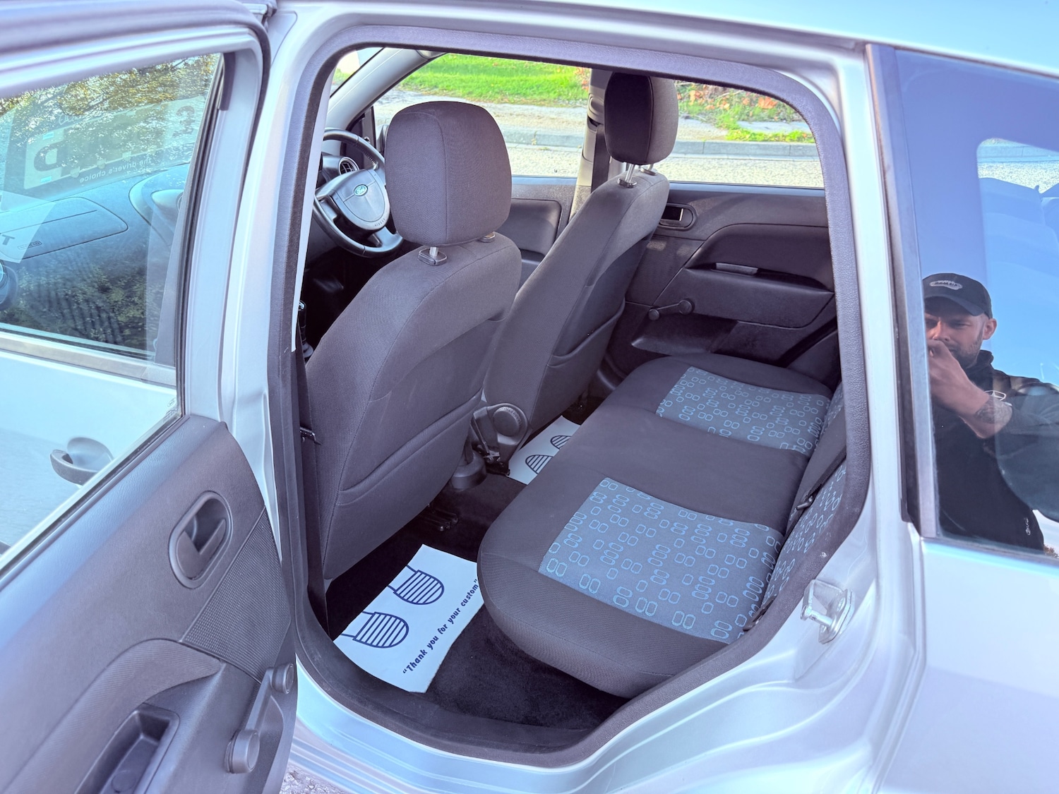 Used Ford Fiesta 2004 for sale - 76401971: Photo 14