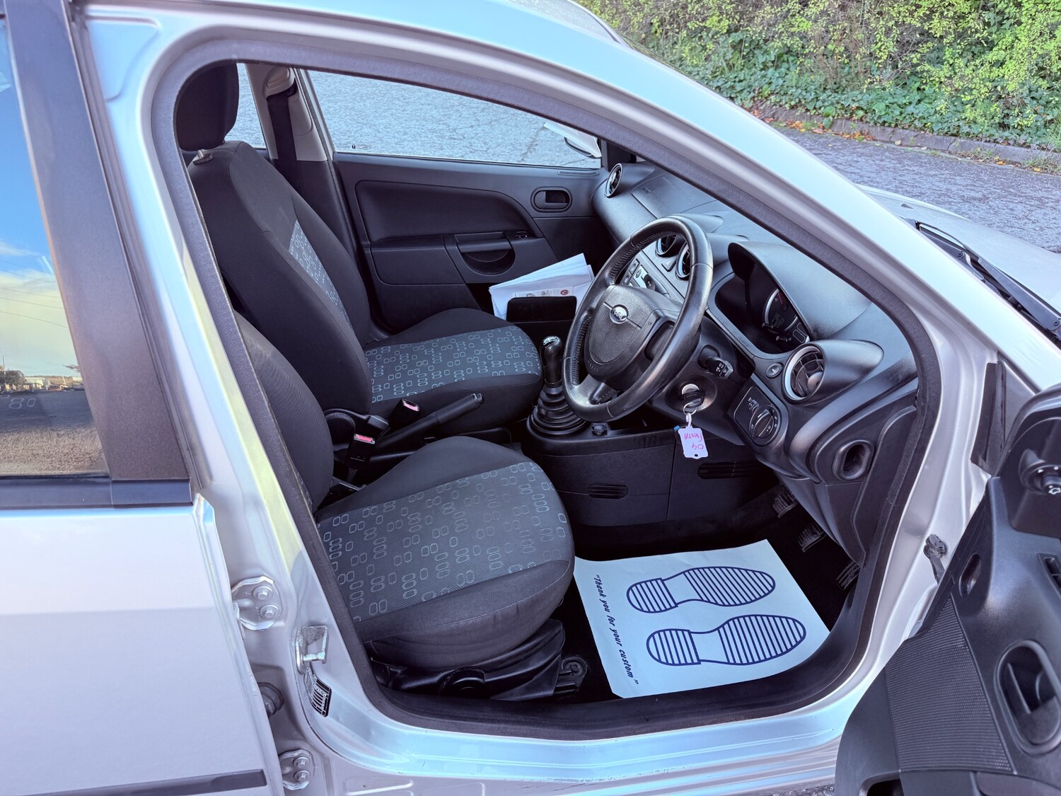 Used Ford Fiesta 2004 for sale - 76401971: Photo 15