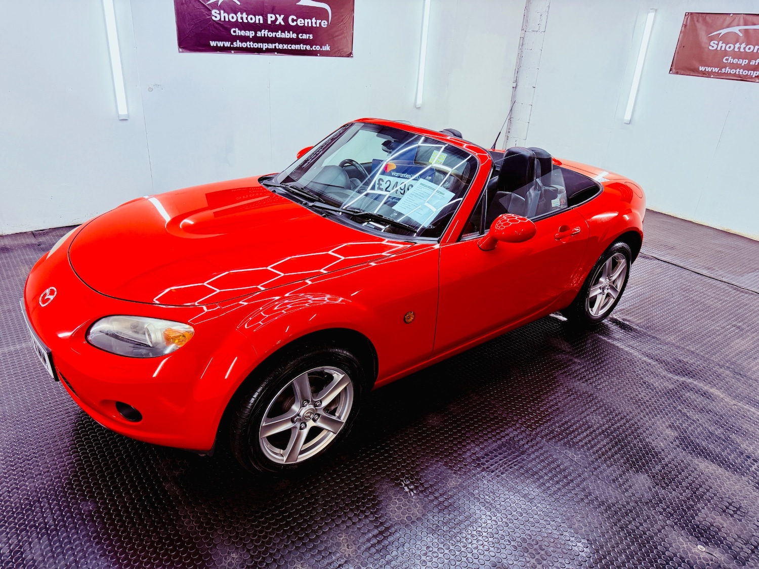 Used Mazda MX-5 2006 for sale - 77592263: Photo 1