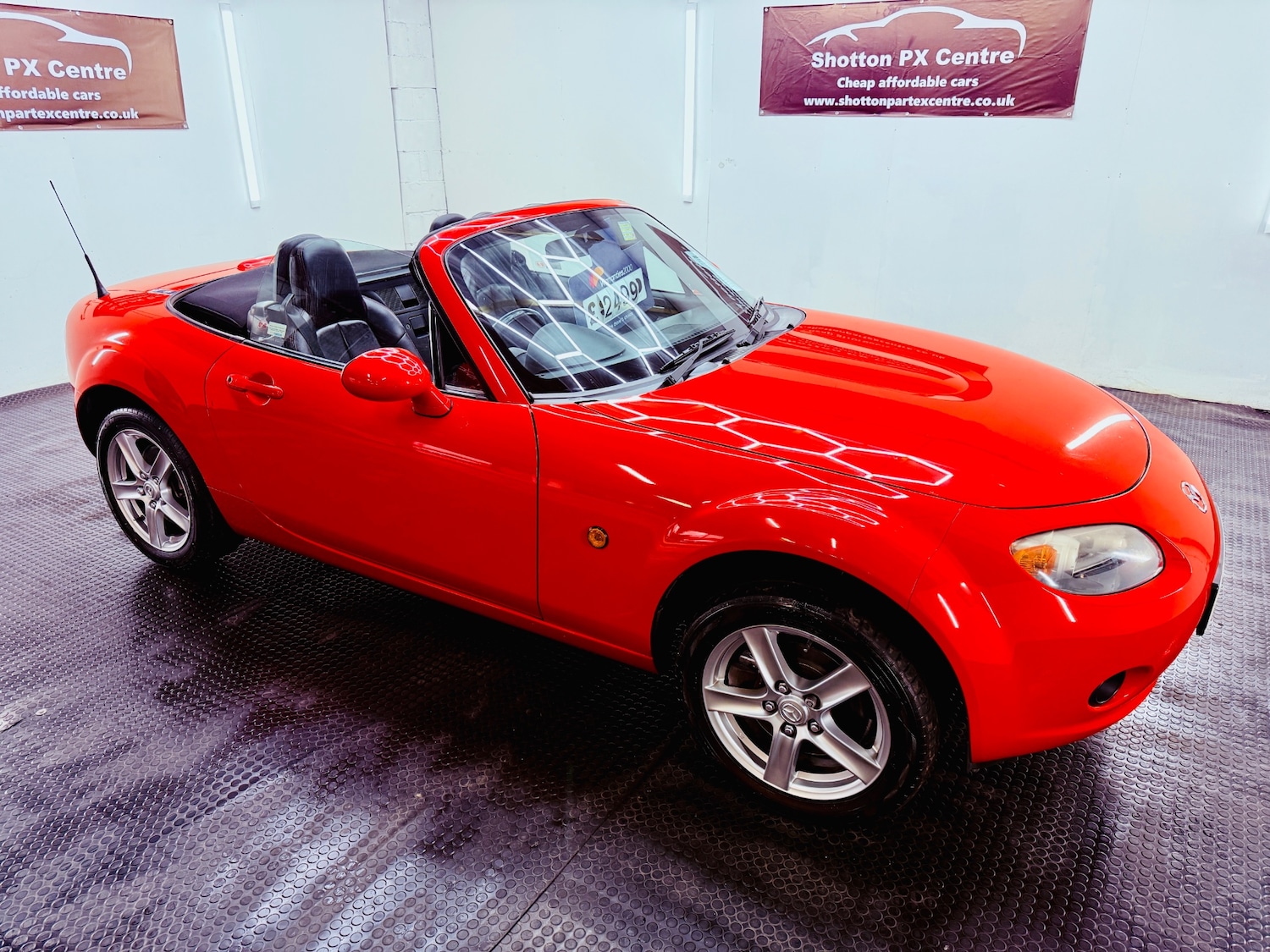 Used Mazda MX-5 2006 for sale - 77592263: Photo 10
