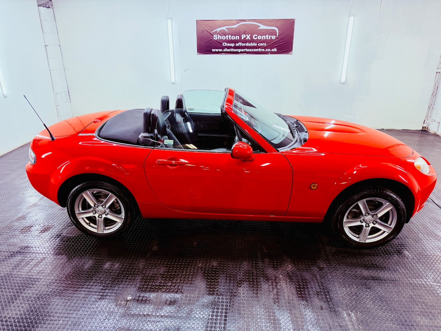 Used Mazda MX-5 2006 for sale - 77592263: Photo 11