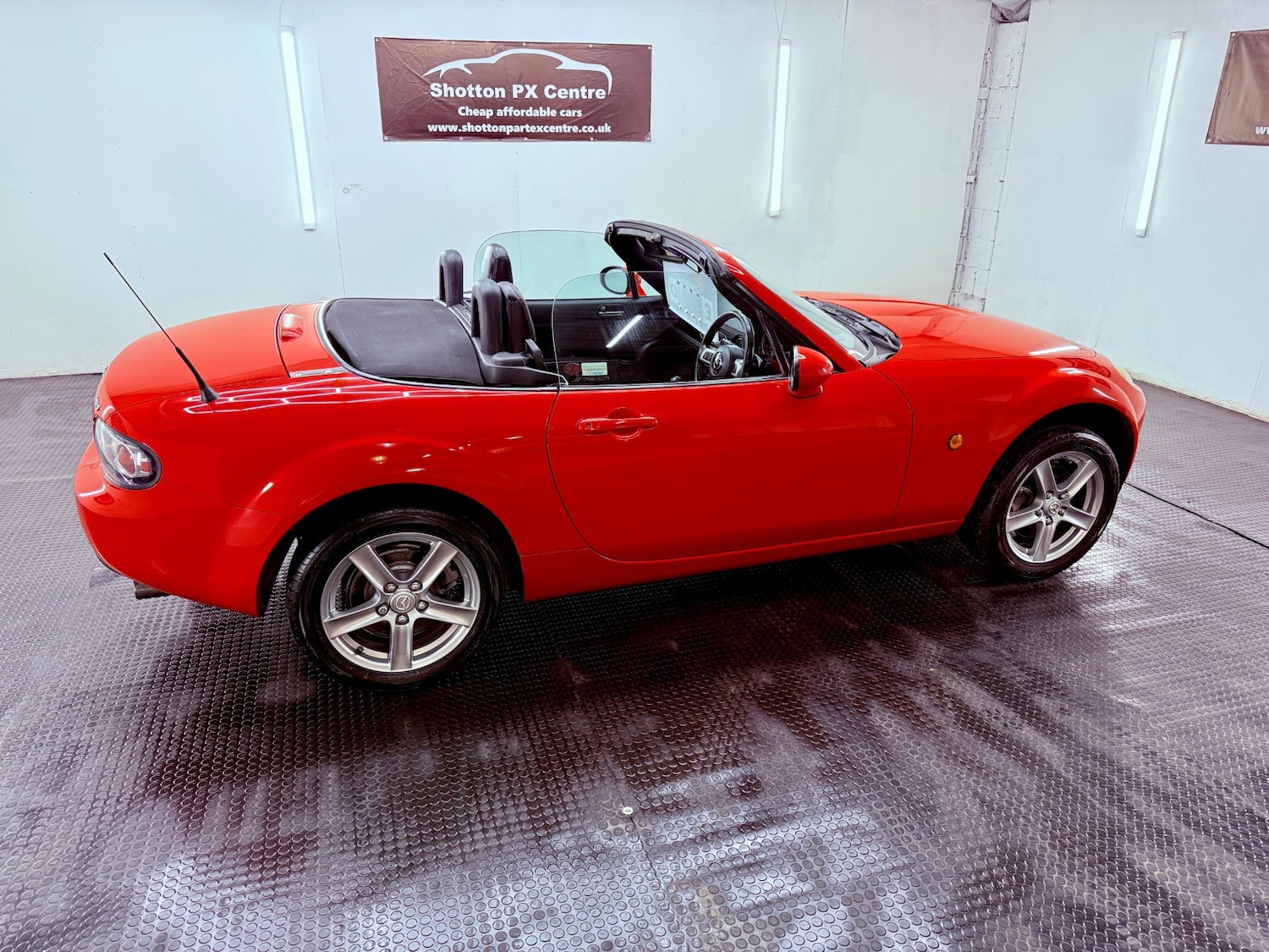 Used Mazda MX-5 2006 for sale - 77592263: Photo 12