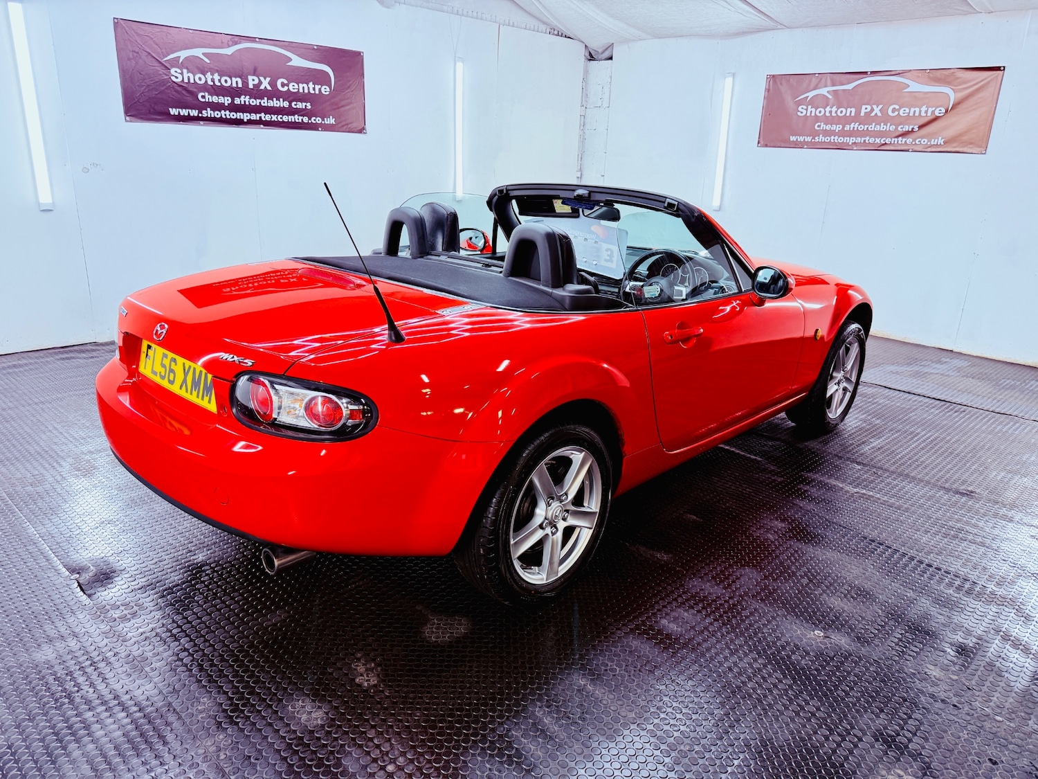 Used Mazda MX-5 2006 for sale - 77592263: Photo 13