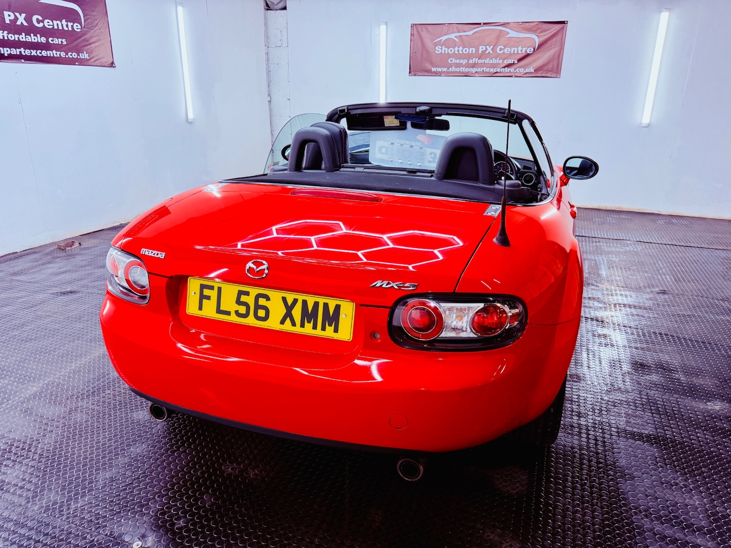 Used Mazda MX-5 2006 for sale - 77592263: Photo 14