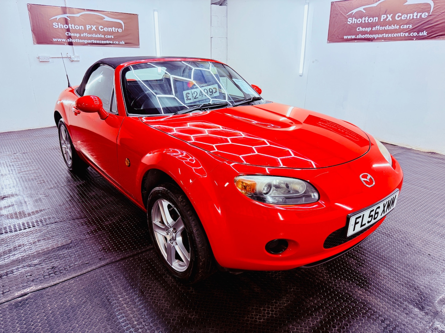 Used Mazda MX-5 2006 for sale - 77592263: Photo 15