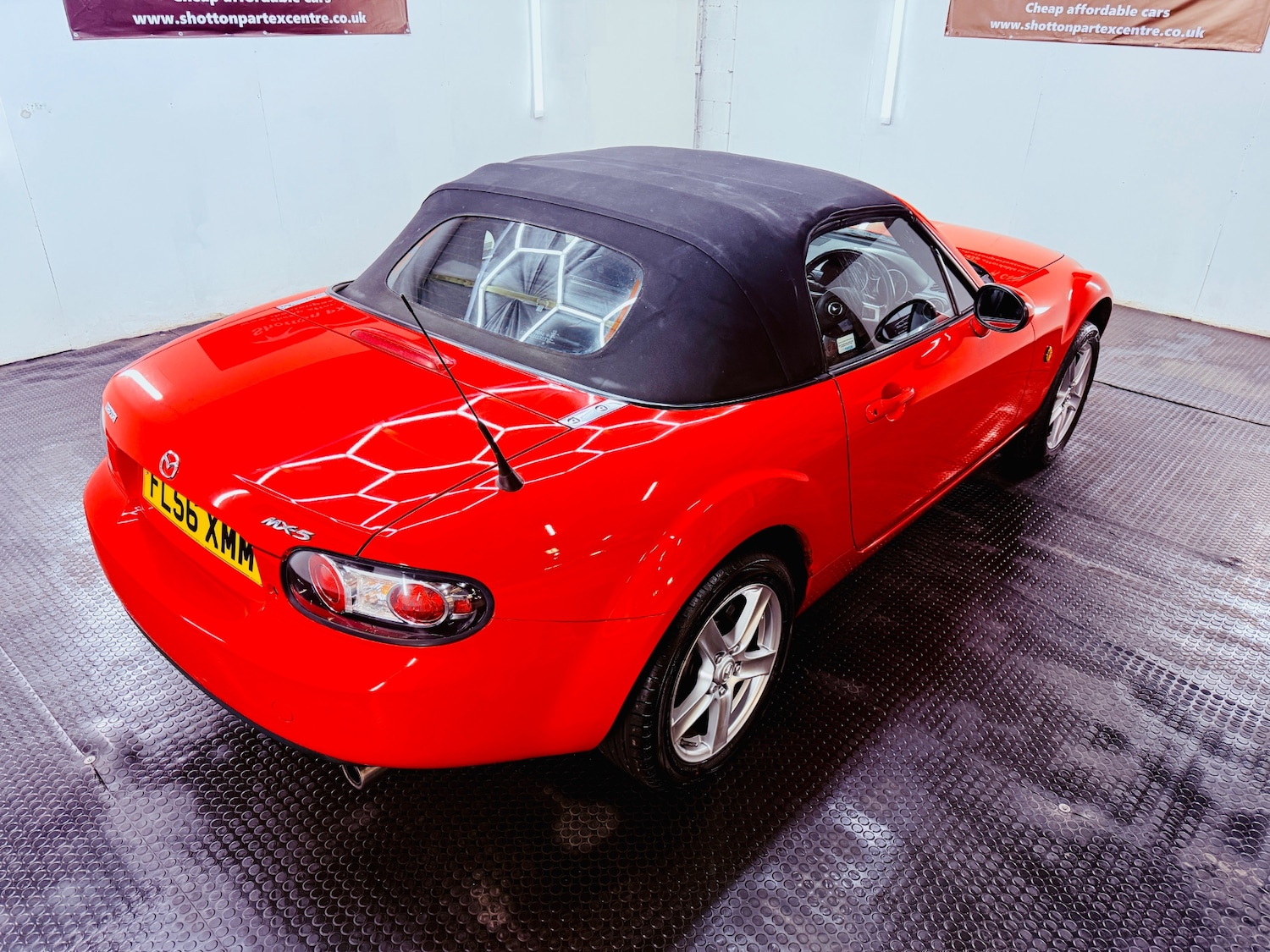 Used Mazda MX-5 2006 for sale - 77592263: Photo 17