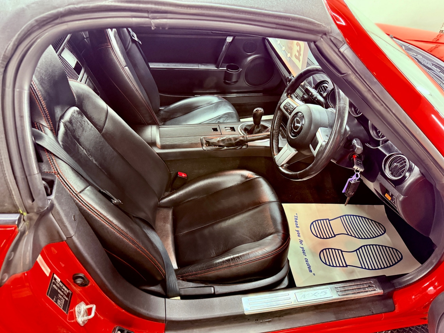 Used Mazda MX-5 2006 for sale - 77592263: Photo 19