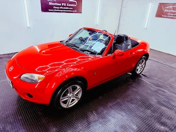 Used Mazda MX-5 2006 for sale - 77592263: Photo