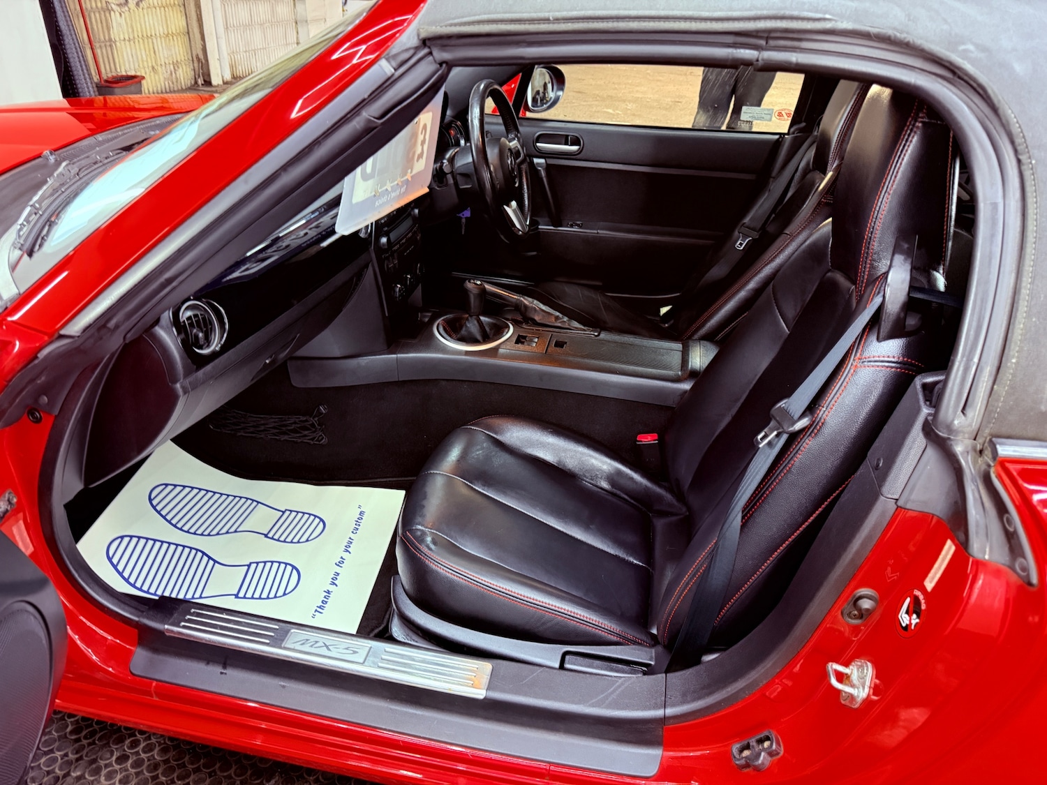 Used Mazda MX-5 2006 for sale - 77592263: Photo 20