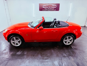 Used Mazda MX-5 2006 for sale - 77592263: Photo