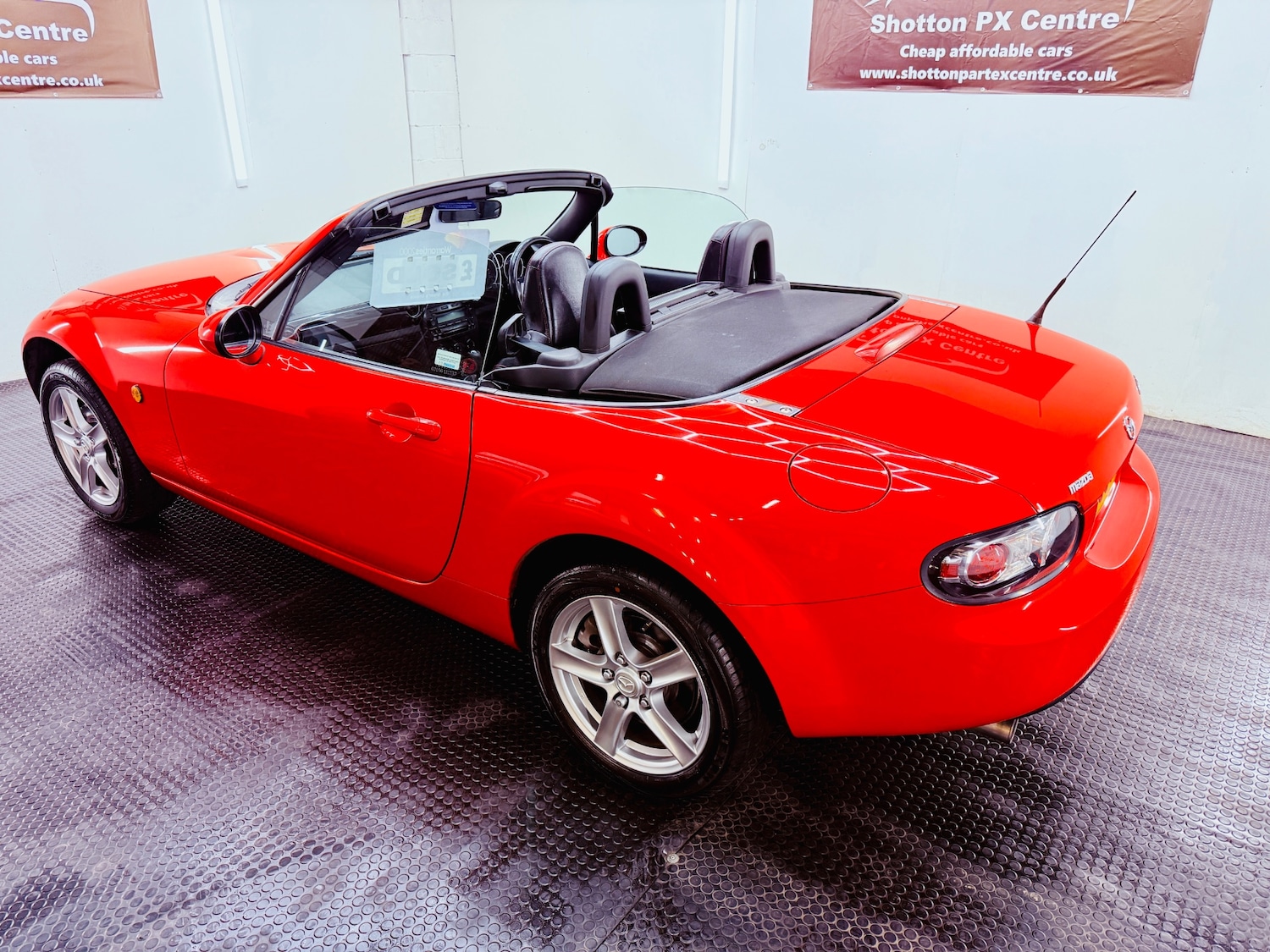 Used Mazda MX-5 2006 for sale - 77592263: Photo 3