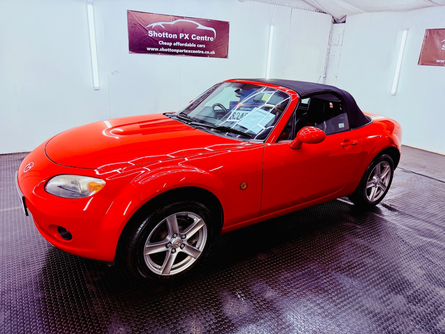 Used Mazda MX-5 2006 for sale - 77592263: Photo 5