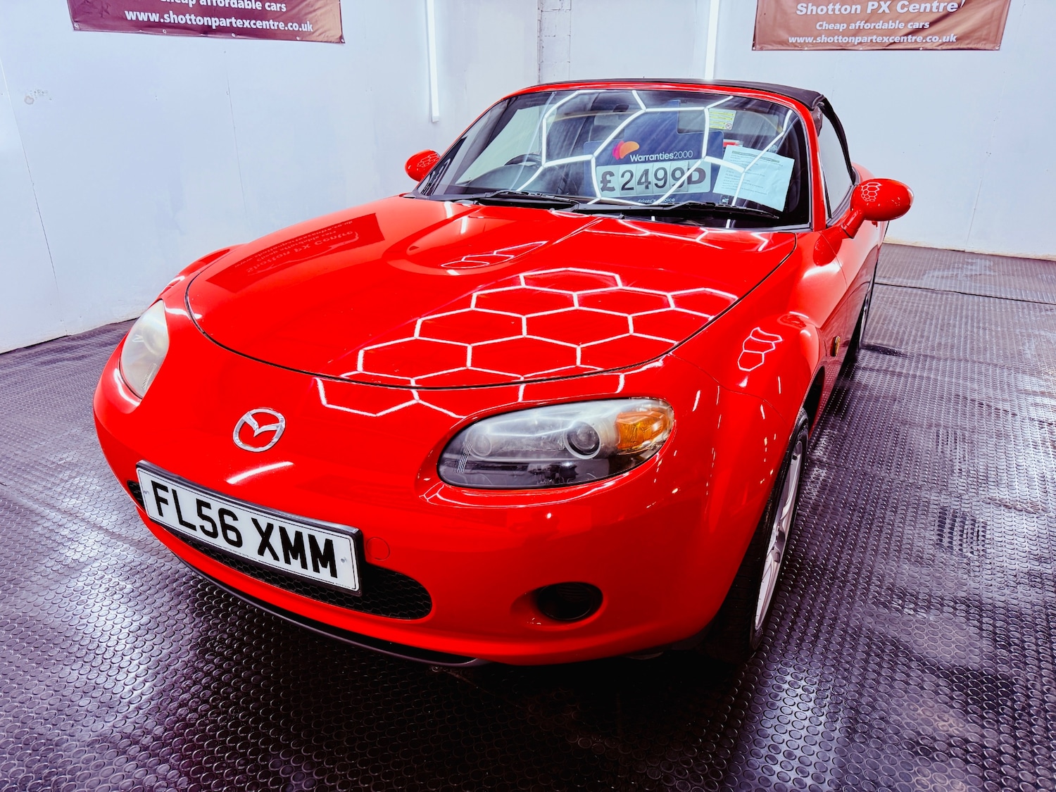 Used Mazda MX-5 2006 for sale - 77592263: Photo 8