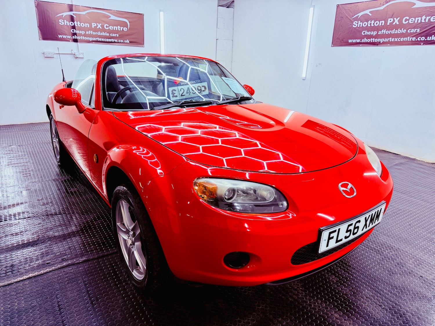 Used Mazda MX-5 2006 for sale - 77592263: Photo 9