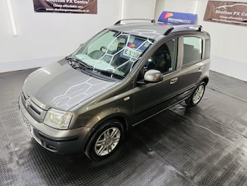 Used Fiat Panda 2011 for sale - 79705850: Photo