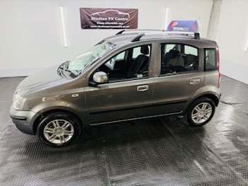 Used Fiat Panda 2011 for sale - 79705850: Photo