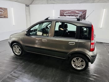 Used Fiat Panda 2011 for sale - 79705850: Photo