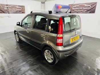 Used Fiat Panda 2011 for sale - 79705850: Photo