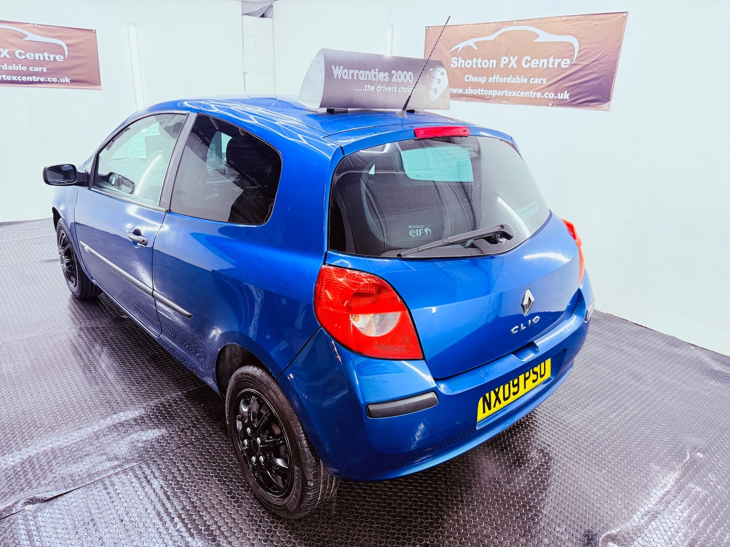 Used Renault Clio 2009 for sale - 77403883: Photo 4