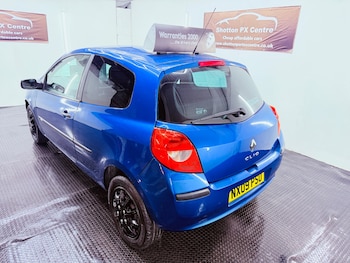 Used Renault Clio 2009 for sale - 77403883: Photo