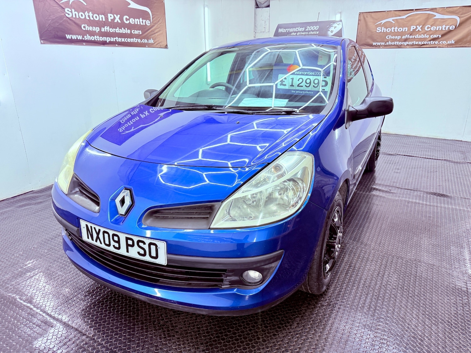Used Renault Clio 2009 for sale - 77403883: Photo 6