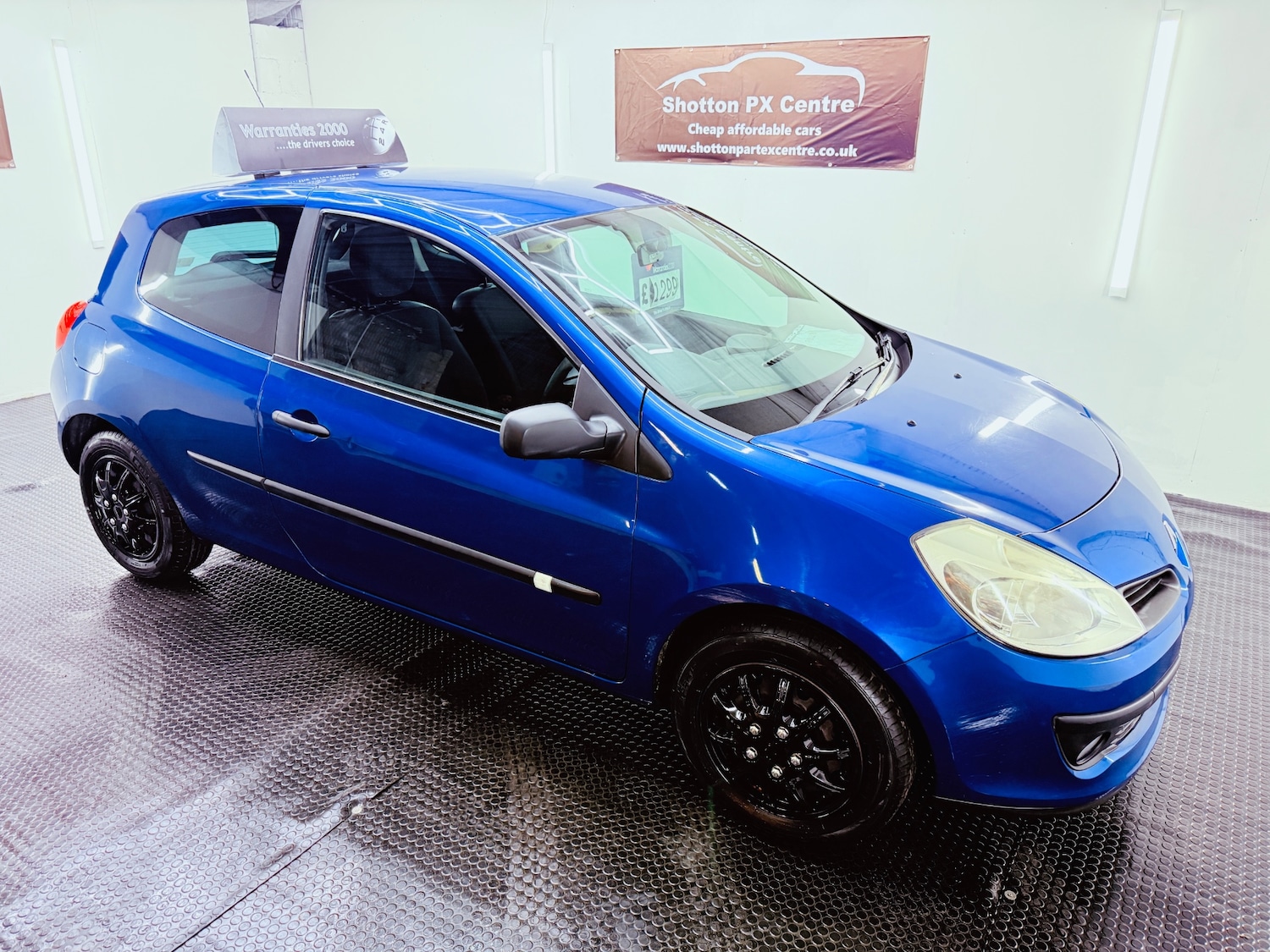 Used Renault Clio 2009 for sale - 77403883: Photo 8