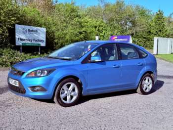 2010 (10) - 1.6 Zetec 5dr