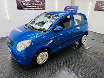 Used Kia Picanto 2009 for sale - 79687420: Photo