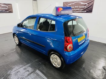 Used Kia Picanto 2009 for sale - 79687420: Photo