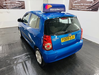 Used Kia Picanto 2009 for sale - 79687420: Photo