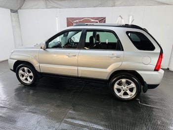 Used Kia Sportage 2009 for sale - 78691766: Photo