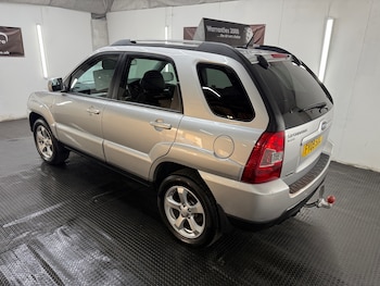 Used Kia Sportage 2009 for sale - 78691766: Photo
