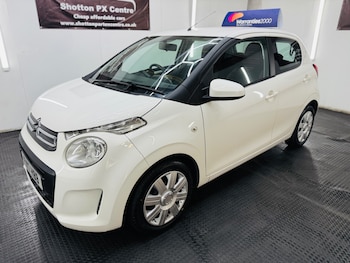 Used Citroen C1 2017 for sale - 78703780: Photo