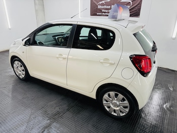 Used Citroen C1 2017 for sale - 78703780: Photo