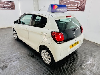 Used Citroen C1 2017 for sale - 78703780: Photo