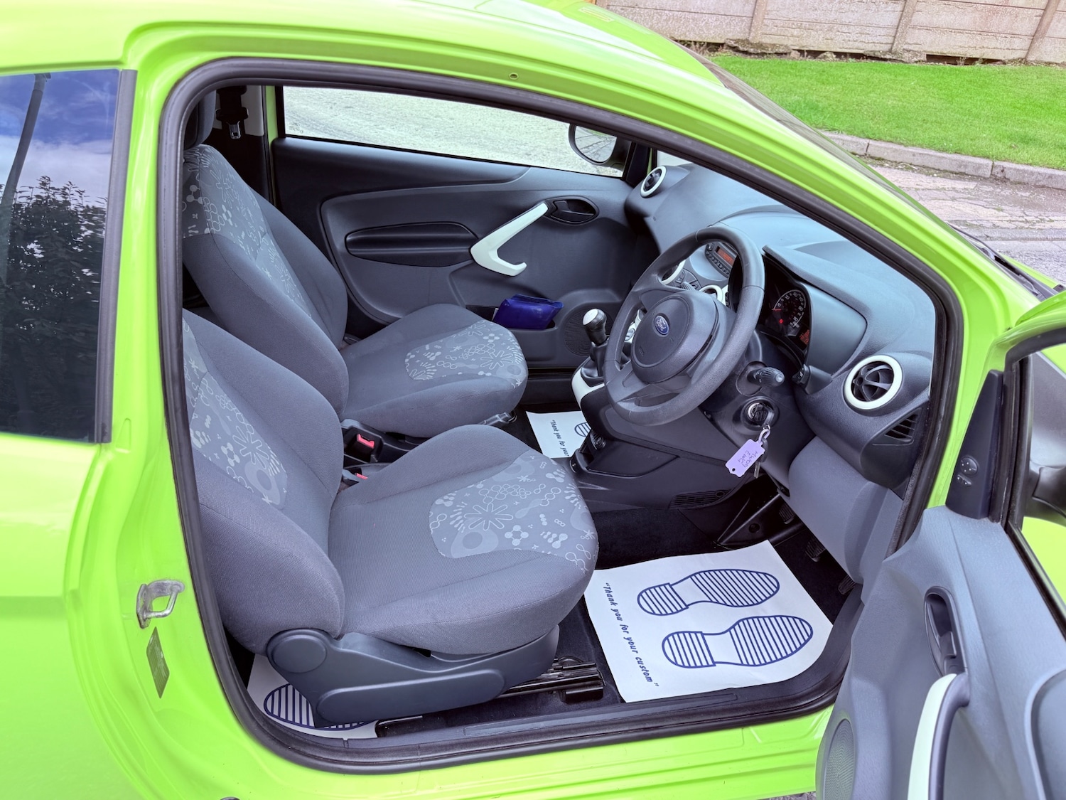 Vehicle 14