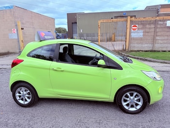 Used Ford Ka 2009 for sale - 75970072: Photo