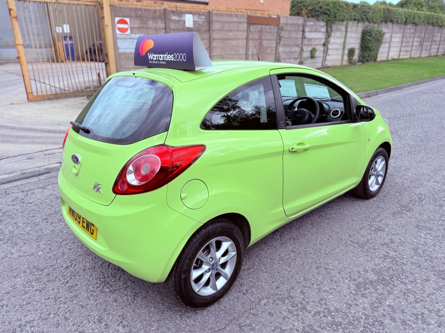 Vehicle 4