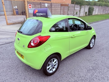 Used Ford Ka 2009 for sale - 75970072: Photo