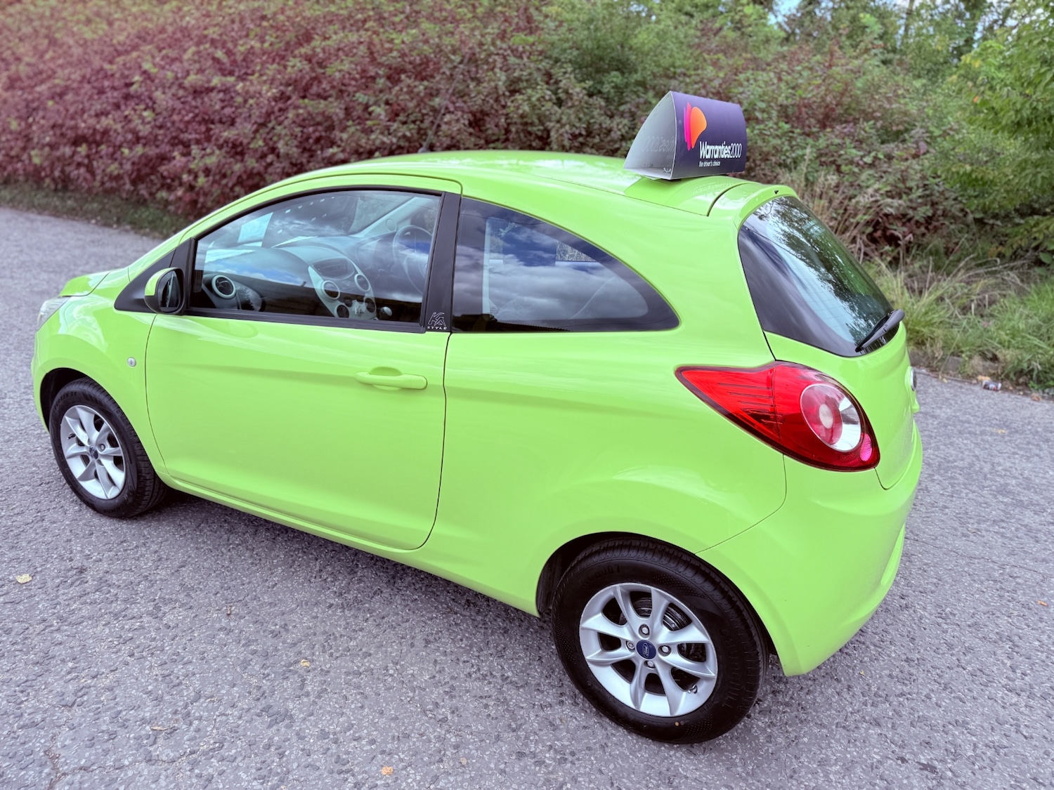 Vehicle 9