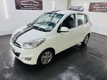 Used Hyundai i10 2012 for sale - 79842403: Photo