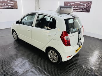 Used Hyundai i10 2012 for sale - 79842403: Photo