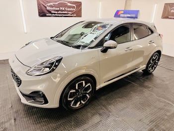 Used Ford Puma 2020 for sale - 79620681: Photo