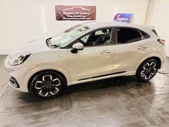 Used Ford Puma 2020 for sale - 79620681: Photo
